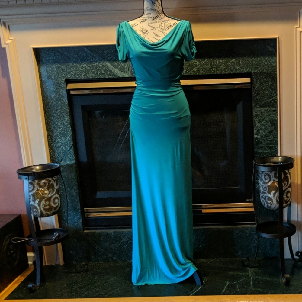 BCBGMAXAZRIA maxi dress